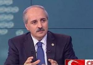 Kurtulmuş'tan istişare turu